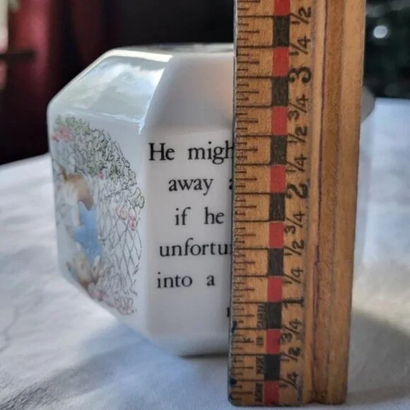 Peter Rabbit Coin Bank - Picture 11 of 12